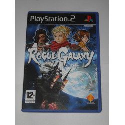 Rogue Galaxy [Jeu vidéo Sony PS2 (playstation 2)]