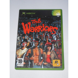 The Warriors [Jeu vidéo XBOX]