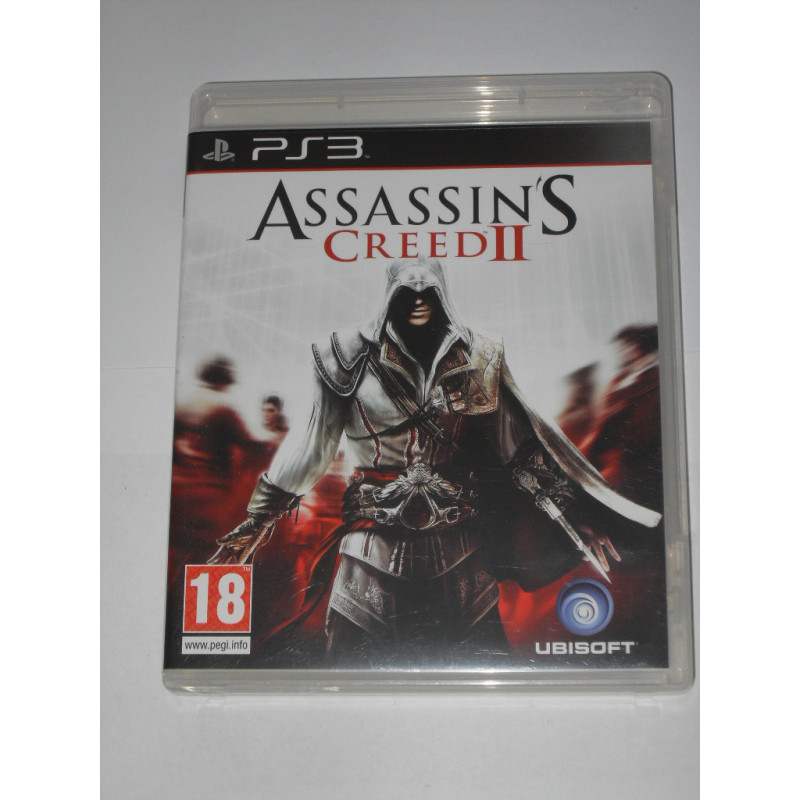 Assassin's Creed II [Jeu vidéo Sony PS3 (playstation 3)]