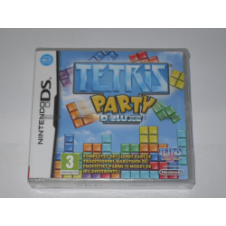 Tetris Party Deluxe [Jeu...