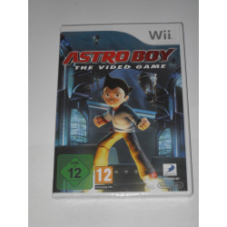 Astro Boy : The Video Game...