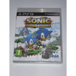 Sonic Generations [Jeu...