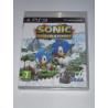 Sonic Generations [Jeu vidéo Sony PS3 (playstation 3)]