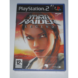 Tomb Raider Legend [Jeu...