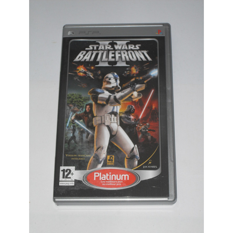 Star Wars Battlefront II [Jeu vidéo Sony PSP]