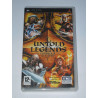 Untold Legends : Confrérie de l'épée [Jeu vidéo Sony PSP]