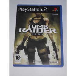 Tomb Raider : Underworld [Jeu vidéo Sony PS2 (playstation 2)]