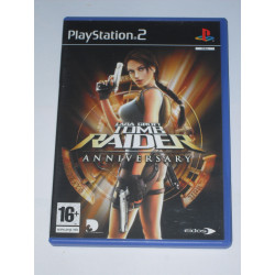 Tomb Raider Anniversary...