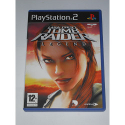 Tomb Raider Legend [Jeu...