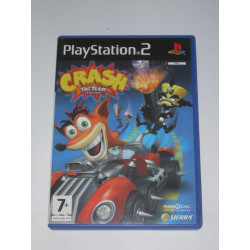 Crash Tag Team Racing [Jeu vidéo Sony PS2 (playstation 2)]