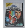 Michael Jackson's : Moonwalker [Jeu vidéo Sega Master system]