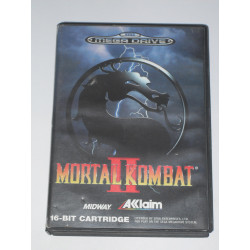 Mortal Kombat 2 [Jeu vidéo...