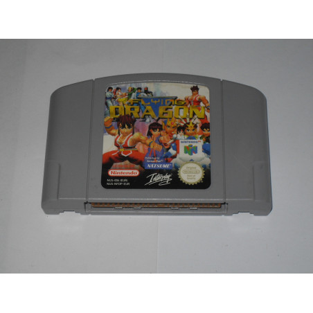 Flying Dragon [Jeu vidéo Nintendo 64]