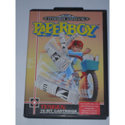 Paper Boy [Jeu vidéo Sega...