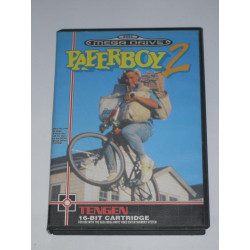Paperboy 2 [Jeu vidéo Sega...