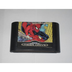 Spider-Man [Jeu vidéo Sega...