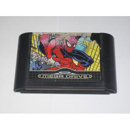 Spider-Man [Jeu vidéo Sega Megadrive]