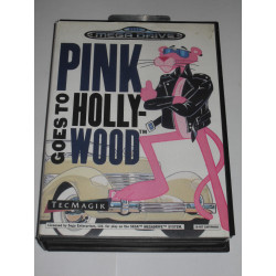 Pink goes to Holly-Wood...