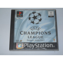 UEFA Champions League : Season 2000 / 2001 [Jeu vidéo Sony PS1 (playstation)]