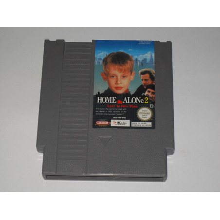 Home Alone 2  [Jeu Vidéo Nintendo NES]