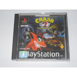 Crash Bandicoot 2 : Cortex Strikes Back [Jeu vidéo Sony PS1 (playstation)]