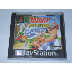 Asterix Maxi-Delirium [Jeu vidéo Sony PS1 (playstation)]