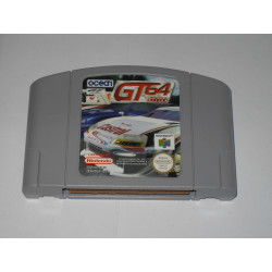 GT 64 [Jeu vidéo Nintendo 64]