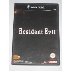 Resident Evil [Jeu vidéo...