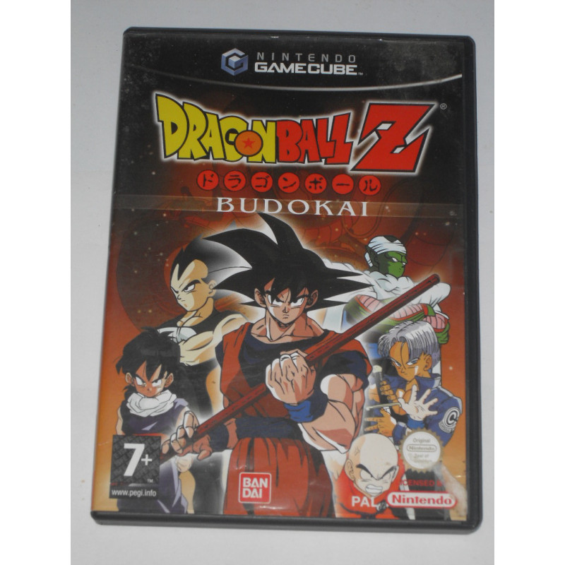 Dragon Ball Z Budokai [Jeu vidéo Nintendo Gamecube]