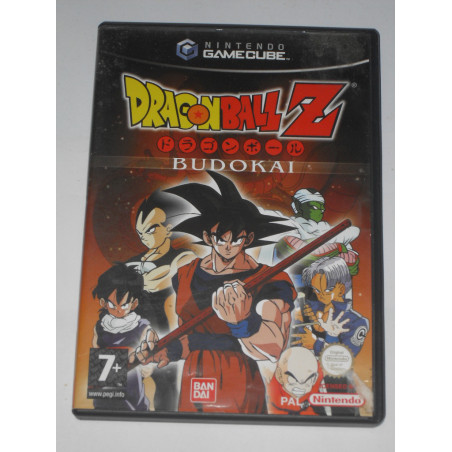 Dragon Ball Z Budokai [Jeu vidéo Nintendo Gamecube]