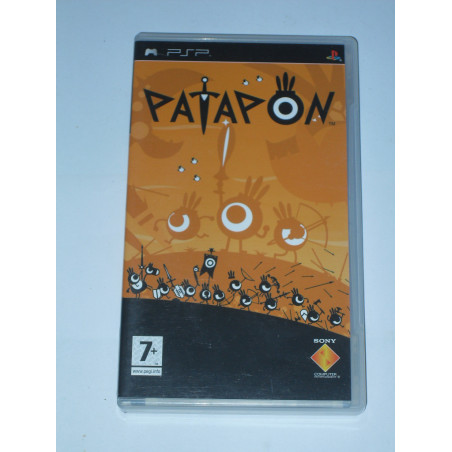 Patapon [Jeu vidéo Sony PSP]