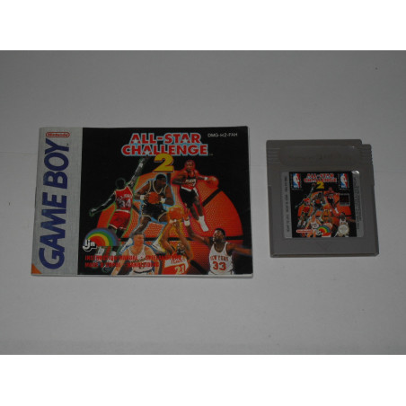 All-Star Challenge 2 [Jeu vidéo Nintendo Game boy]