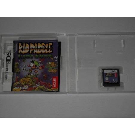 Kid Paddle : Blorks Invasion [Jeu vidéo Nintendo DS]