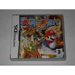 Mario Party DS [Jeu vidéo...