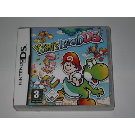 Yoshi's Island DS [Jeu vidéo Nintendo DS]