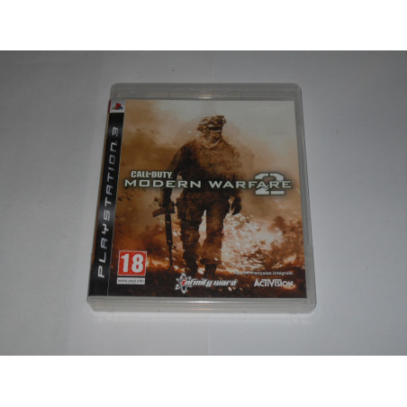 Call of Duty : Modern Warfare 2 [Jeu vidéo Sony PS3 (playstation 3)]