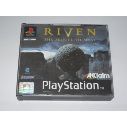 Riven : The Sequel to Myst...