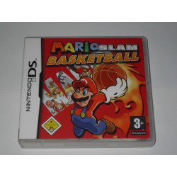 Mario Slam Basketball [Jeu...