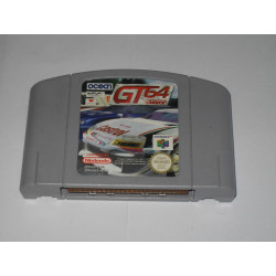 GT 64 [Jeu vidéo Nintendo 64]