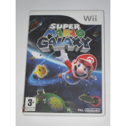 Super Mario Galaxy [Jeu...