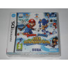 Mario & Sonic aux jeux olympiques d'hiver [Jeu vidéo Nintendo DS]