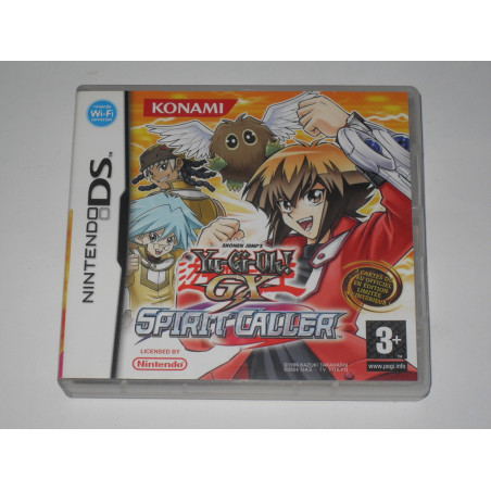 Yu-Gi-Oh! GX Spirit Caller [Jeu vidéo Nintendo DS]