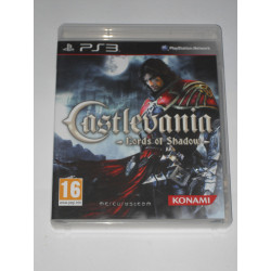 Castlevania : Lords of...