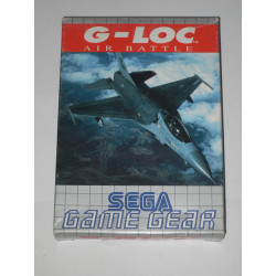 G-LOC[Jeu Sega Game gear]