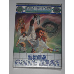 Wimbledon [Jeu Sega Game gear]