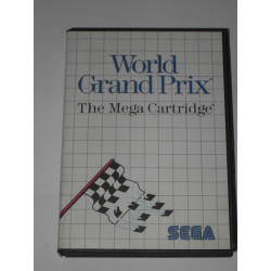 World Grand Prix [Jeu vidéo...