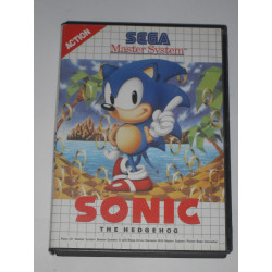 Sonic [Jeu vidéo Sega...